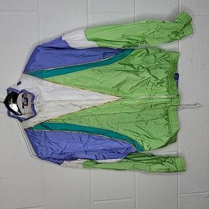 Vintage women's TAIL track suit windbreaker